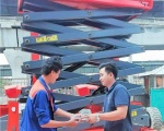 Xe Cắt Kéo 12-14M Model JCPT1412HD