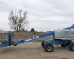 Xe nâng người S-Boom Genie S-40 XC
