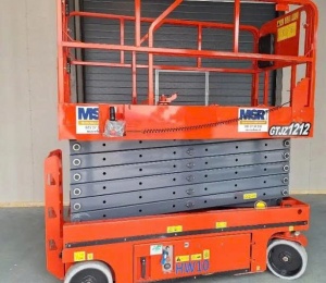 Xe Nâng Người Cắt Kéo Sinoboom Model GTJZ1212