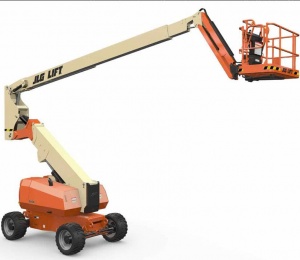 Model JLG 800AJ