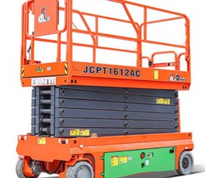 Xe nâng người cắt kéo 14-16m Model LCPT1612