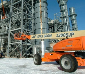 MODEL JLG 1200AJ