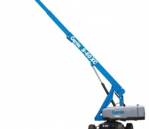 Xe nâng người S-Boom Genie S-60 XC