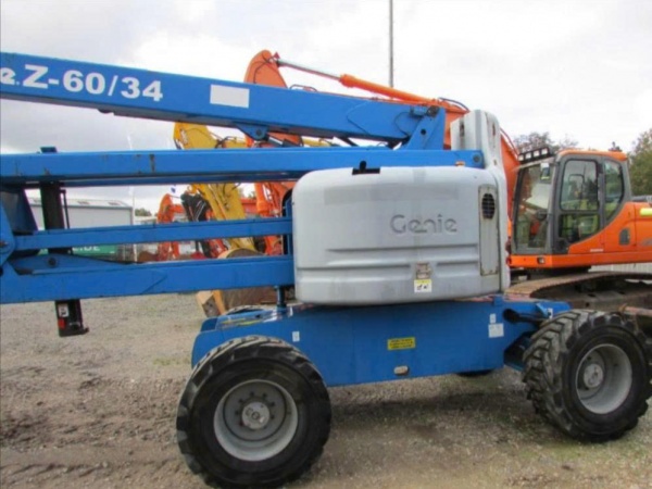ZBOOM MODEL Z-60/34