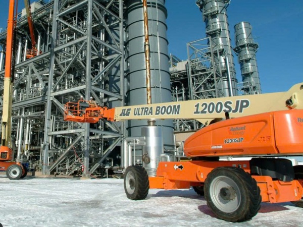 MODEL JLG 1200AJ